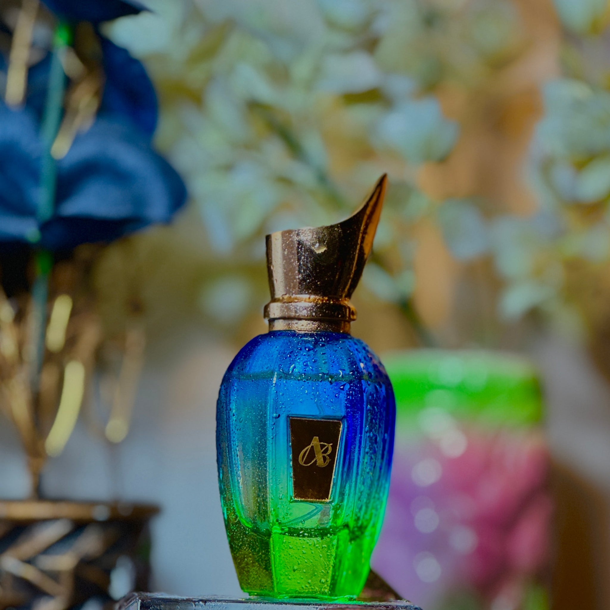 Aurora Bloom | Dior Sauvage | Eau de Parfum