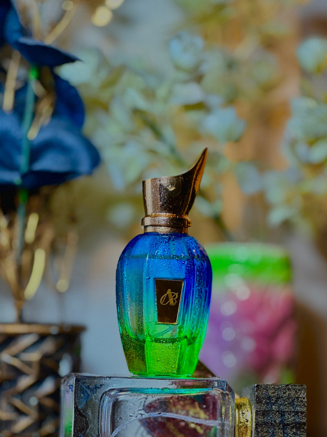 Blue De Channel | Aurora Bloom | Eau de Parfum