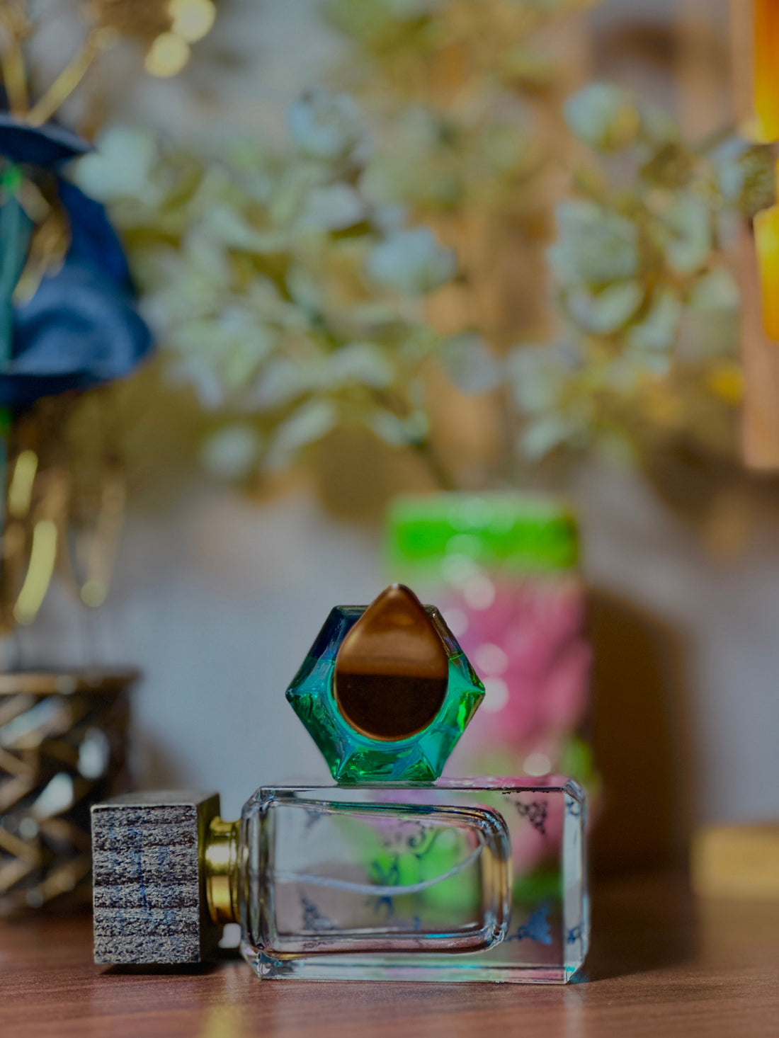 Aurora Bloom | Dior Sauvage | Eau de Parfum