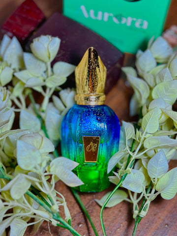 Blue De Channel | Aurora Bloom | Eau de Parfum