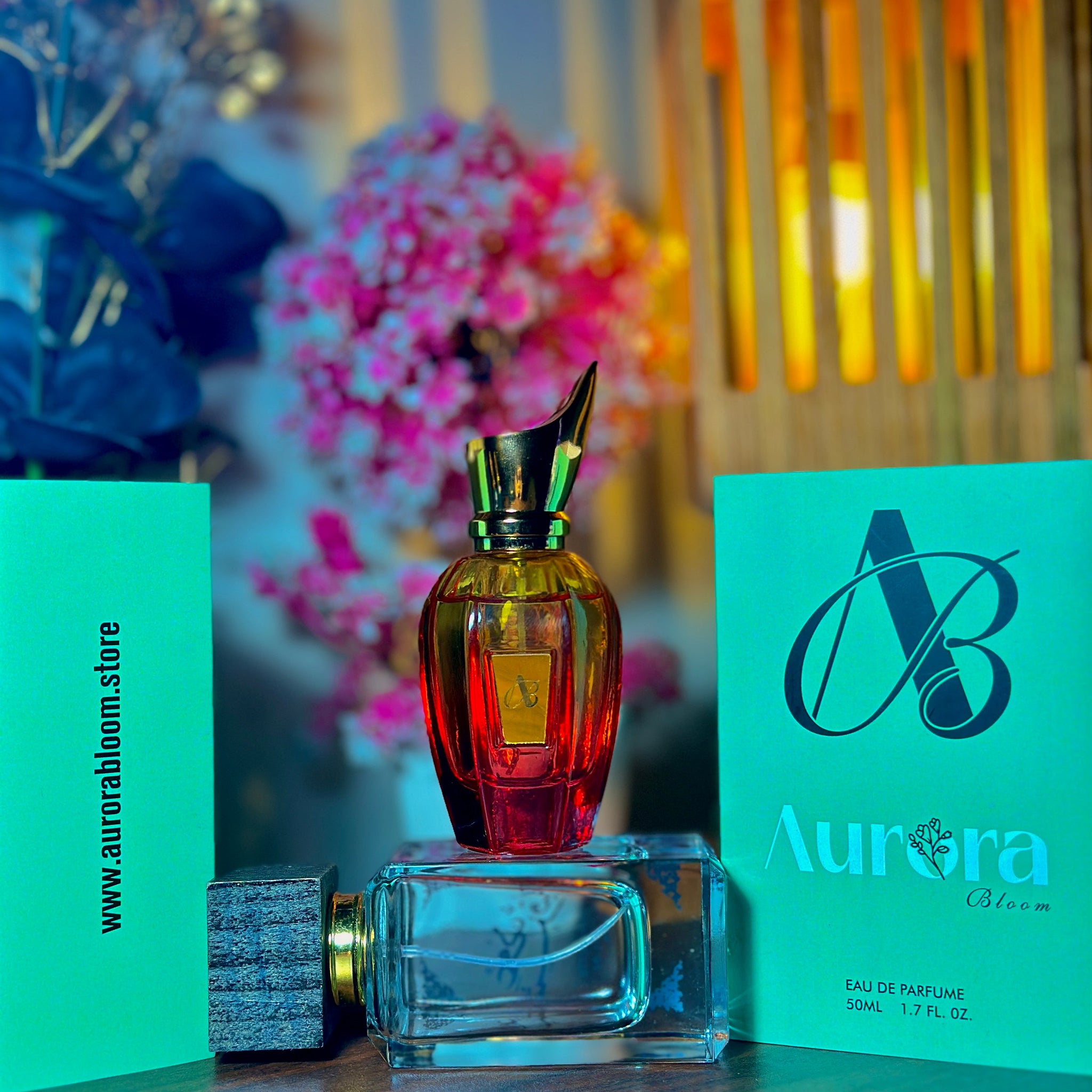 Aurora Bloom | Gucci Floral | Eau de Parfum