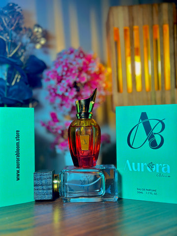 Aurora Bloom | Gucci Floral | Eau de Parfum