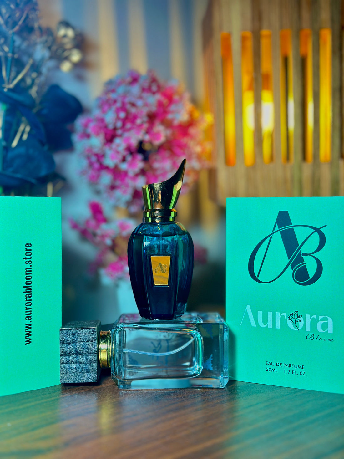 Aurora Bloom | One Million Perfume for Men | Eau de Parfum