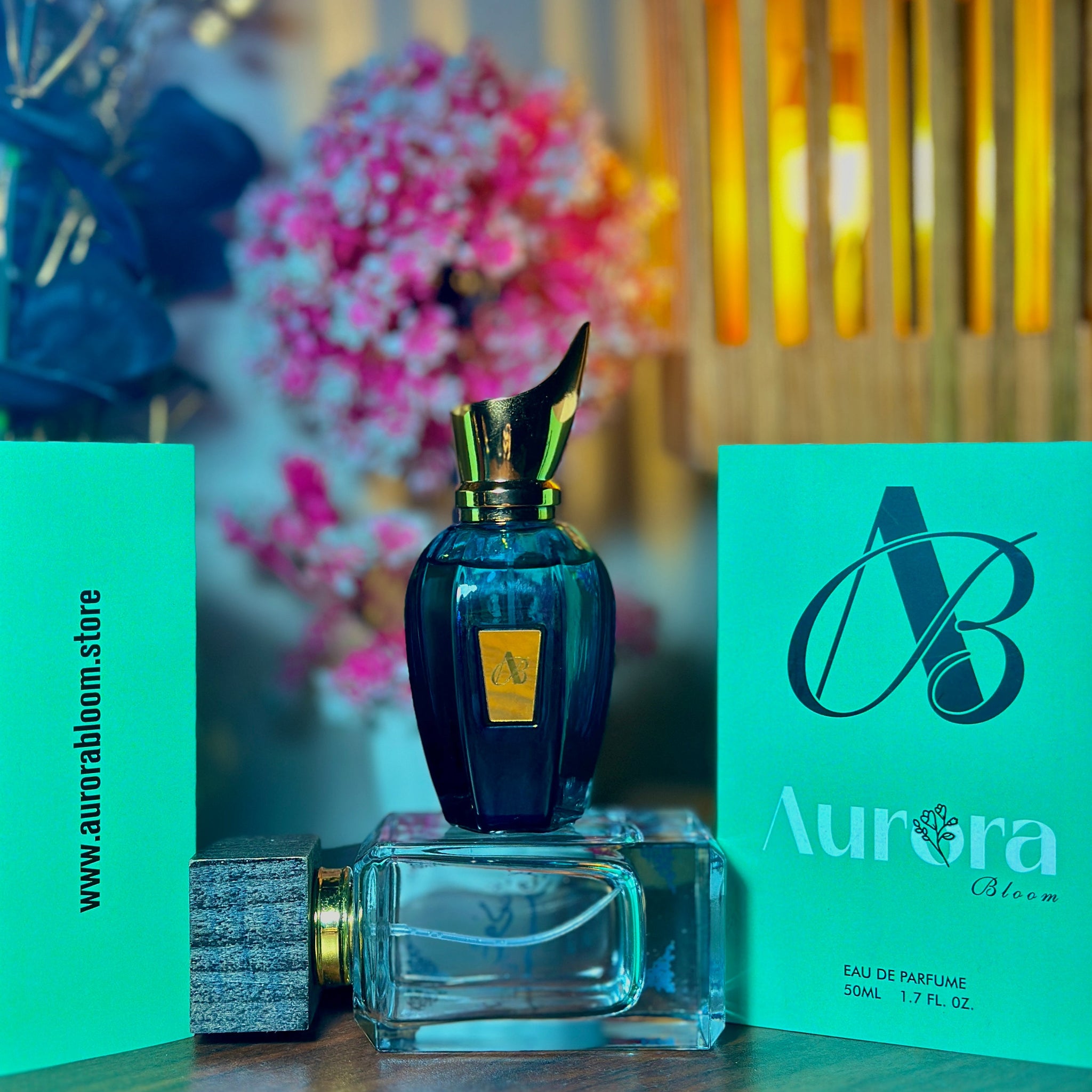 Aurora Bloom | Creed Aventus | Eau de Parfum